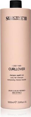 Supreme Curly Hair Curllover Shampoo 1000ml (1000 ml, Flüssiges Shampoo)