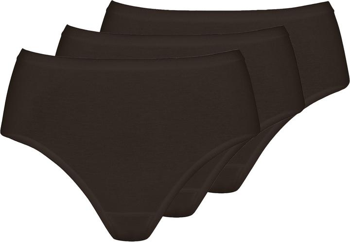 Image du produit Mey Pack de 3 slips taille Noblesse (42, XL, Lot de 3)