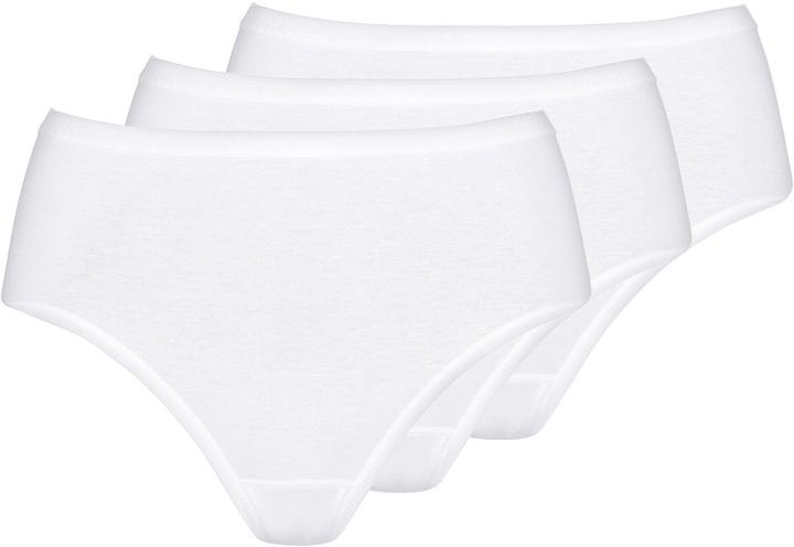 Produktbild Mey 3er-Pack Noblesse Taillen-Slip (48, 4XL, 3er Pack)