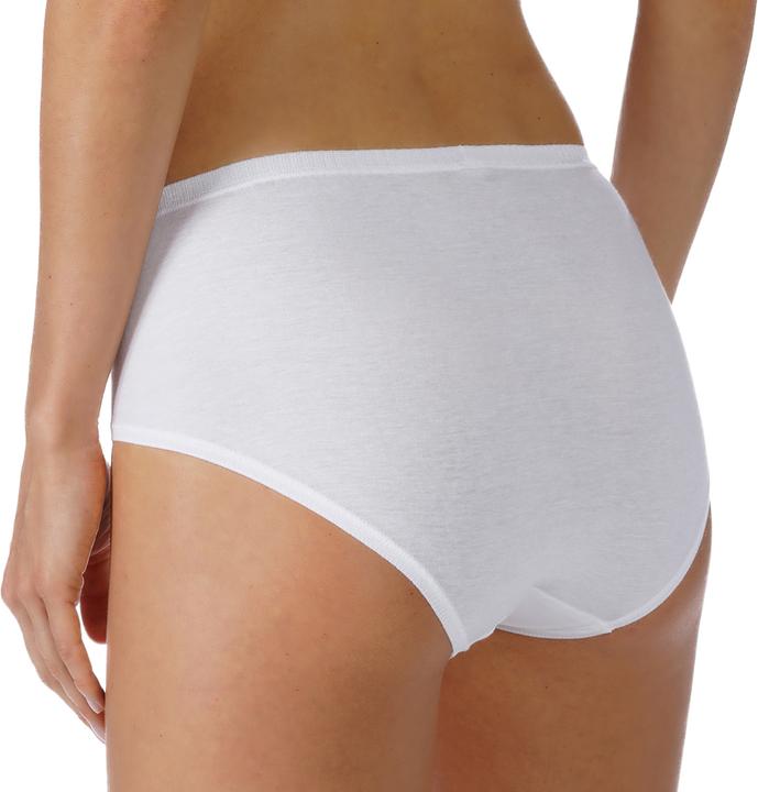 Produktbild Mey 3er-Pack Noblesse Taillen-Slip (48, 4XL, 3er Pack)