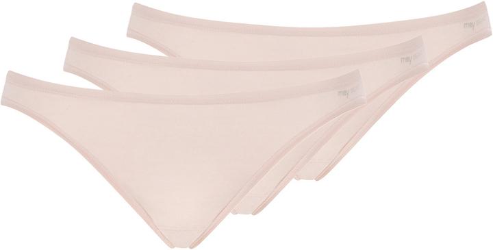 Immagine prodotto Mey Confezione da 3 di mini slip organici Superfine (36, S, confezione da 3)