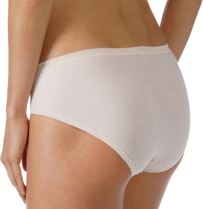 Actual product image Mey 3-Pack 2000 Hipster Briefs (48, 4XL, pack of 3)