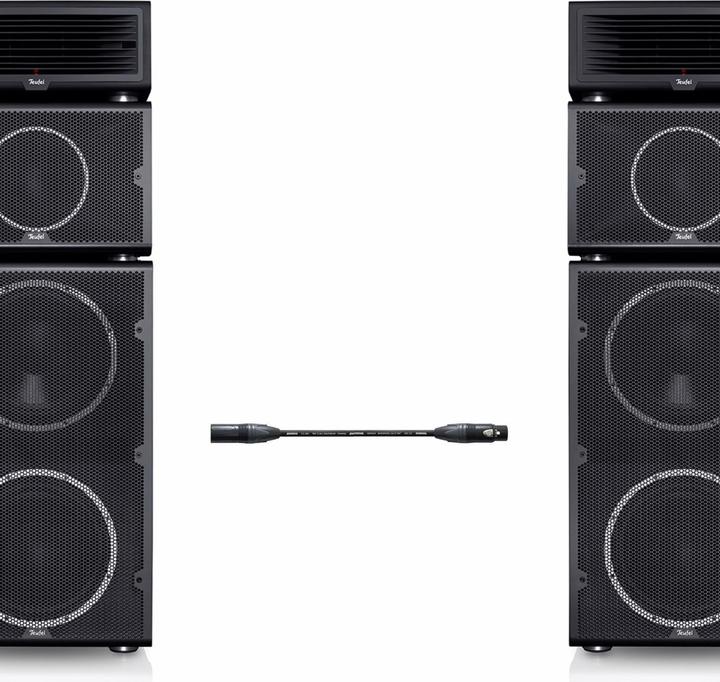 Image du produit Cordial Cpm Fm (5 m, XLR)