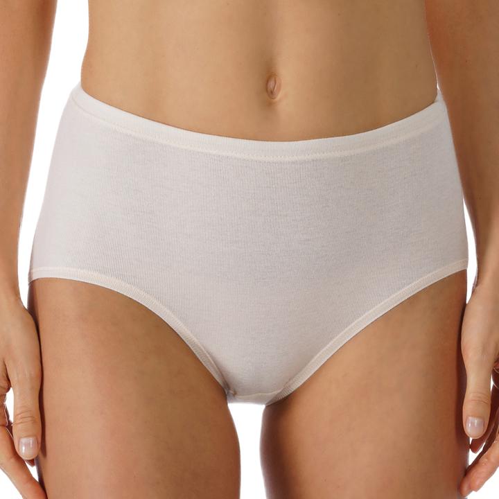 Actual product image Mey 3-Pack 2000 Waist Briefs (42, XL, pack of 3)