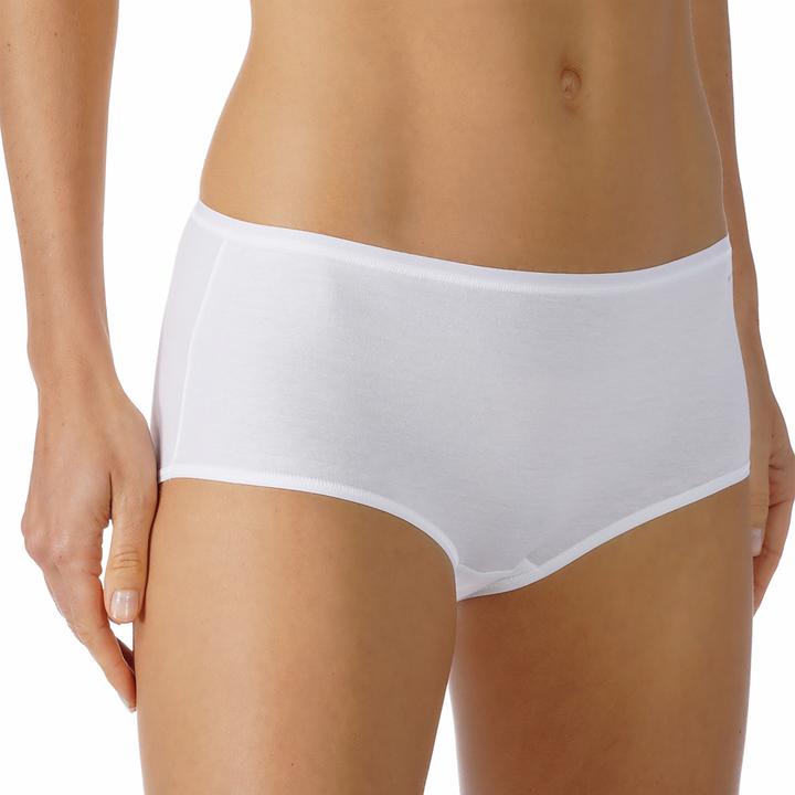 Produktbild Mey 2er Pack Organic Panty (44, XXL, 2er Pack)