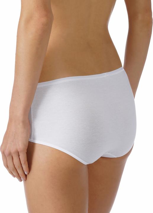 Produktbild Mey 2er Pack Organic Panty (42, XL, 2er Pack)