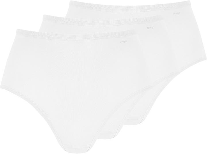 Produktbild Mey 3er-Pack Only Lycra Taillen-Slip (52 E, 3er Pack)