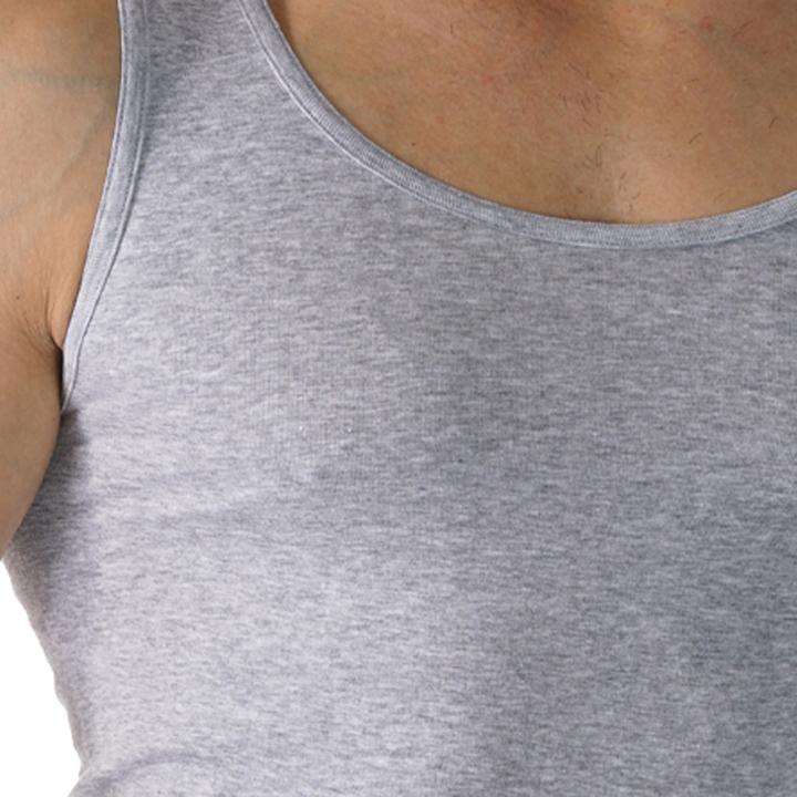 Produktbild Mey 2er Pack Casual Cotton Unterhemd / Tanktop (XL)
