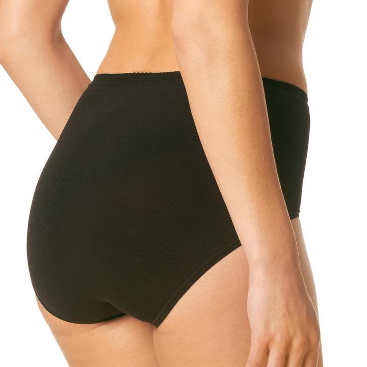 Produktbild Mey 3er-Pack Only Lycra Taillen-Slip (48 E, 3er Pack)