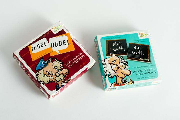 Produktbild Tüdelbüdel (Kartenspiel) (Deutsch)