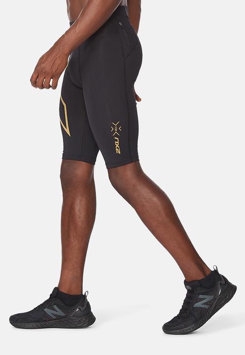Actual product image 2XU MCS Run Compression Shorts (M)