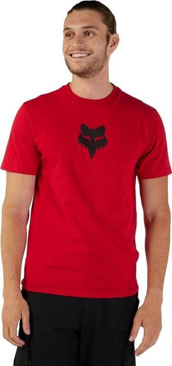 Immagine prodotto Fox Tee 23 F-Head Ss Prem Flm Rd M (M)