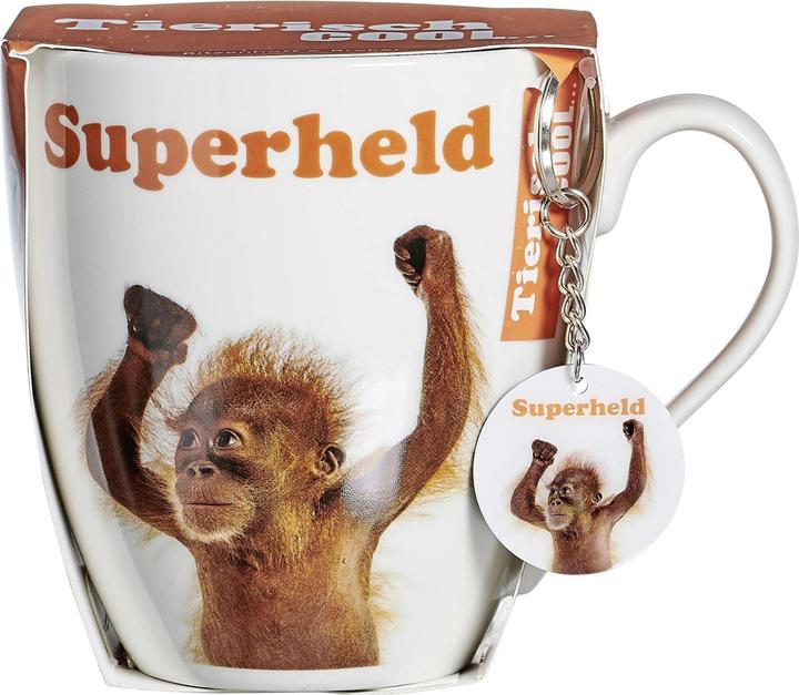 Ritzenhoff & Breker Jumbo Cup ANIMAL COOL A (600 ml, 1 x)