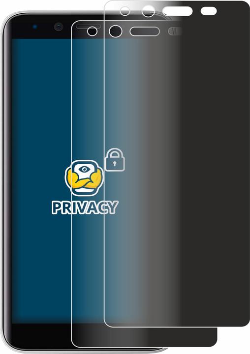 Actual product image BROTECT Privacy Protector (2 Piece, Emporia Smart 3 Mini)