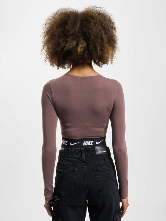 Immagine prodotto Nike W NSW Crop Tape Top a maniche lunghe - 88947 (XS)