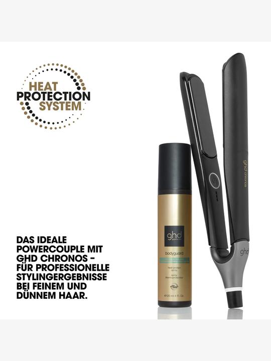 Actual product image ghd bodyguard - for fine hair (120 ml)