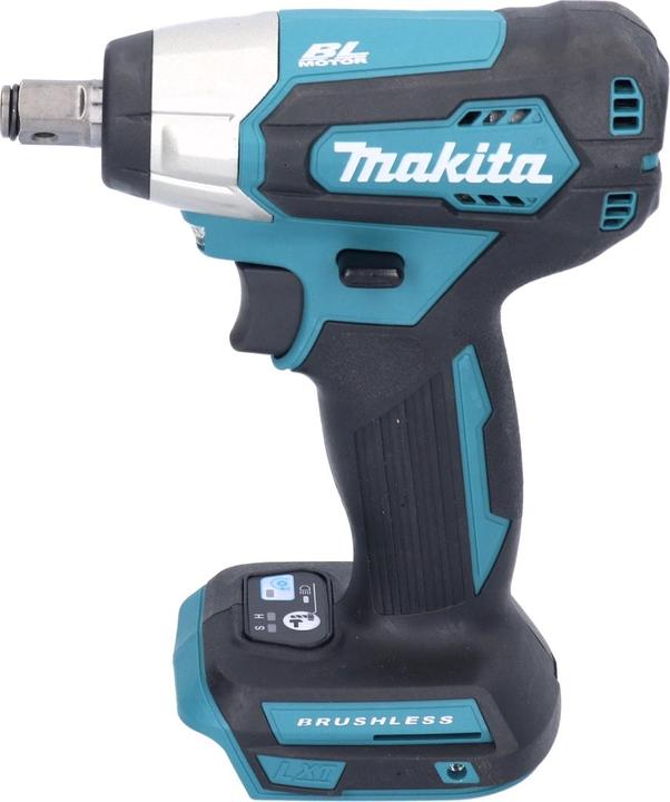 Actual product image Makita DTW 181 RM1J Battery impact wrench 18 V 210 Nm 1/2" Brushless + 1x rechargeable battery 4.0 Ah + (Rechargeable battery operated)