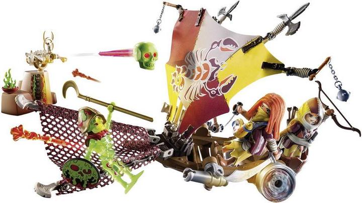 Actual product image Playmobil Sa'lahari Sands - Dune Surfer (71026, Playmobil Novelmore)