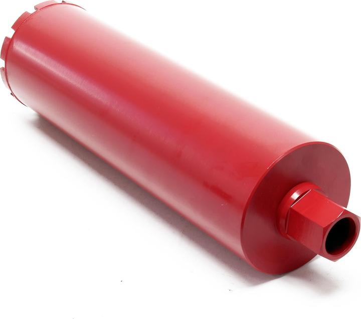 Produktbild Wiltec Diamantbohrkrone ⌀120mm 1 ¼ UNC Fliesenbohrer Nass & Trocken Kernbohrer (120 Millimeter)