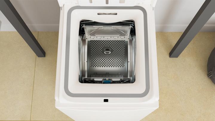 Immagine prodotto Whirlpool TDLR 6230S CH/N (6 kg, Verso l'alto)