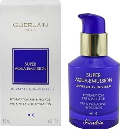 Actual product image Guerlain Super Aqua Emulsion (50 ml, 24h cream)
