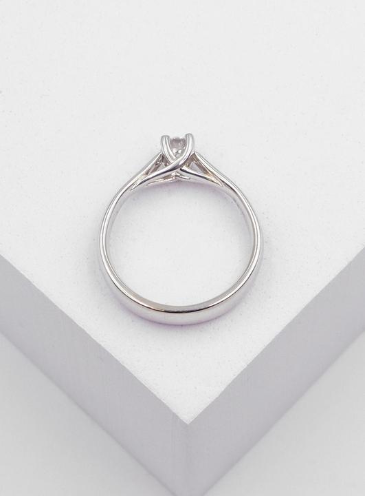 Produktbild Muau Solitaire (50, 750/18 K Gold)