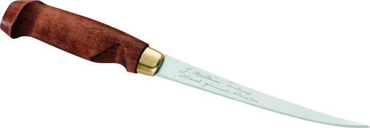 Marttiini 901315 Finnisches Filetiermesser (15.50 cm)