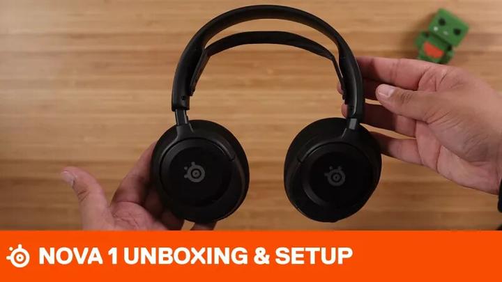 Image du produit SteelSeries Arctis Nova 1 (Filaire)