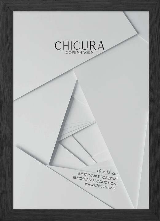 Produktbild ChiCura Holzrahmen - Acryl (10 x 15 cm)