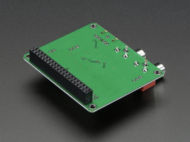 Image du produit HiFiBerry Dac+