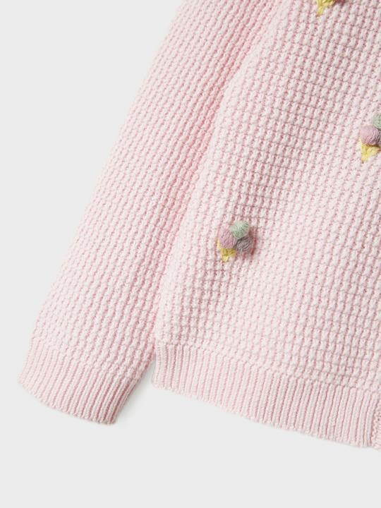 Actual product image Name it Bio-Baumwoll Strickjacke (98)