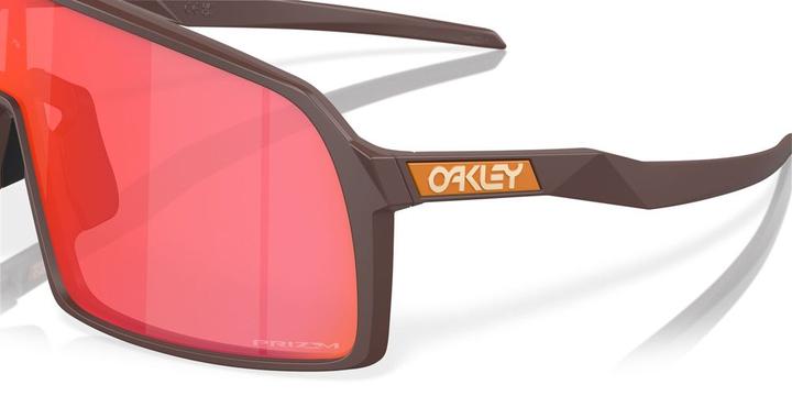 Produktbild Oakley Sutro Chrysalis Collection Sportbrille (Matte Grenache, Prizm trail torch)