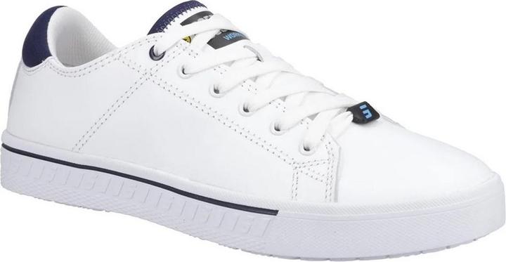 Safety Jogger Sneaker Cool O2 Leder