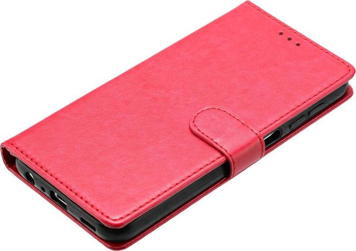 Actual product image Cover-Discount Galaxy A26 5G - Elegantes Hüllen Etui mit Handschlaufe (Samsung Galaxy A26)