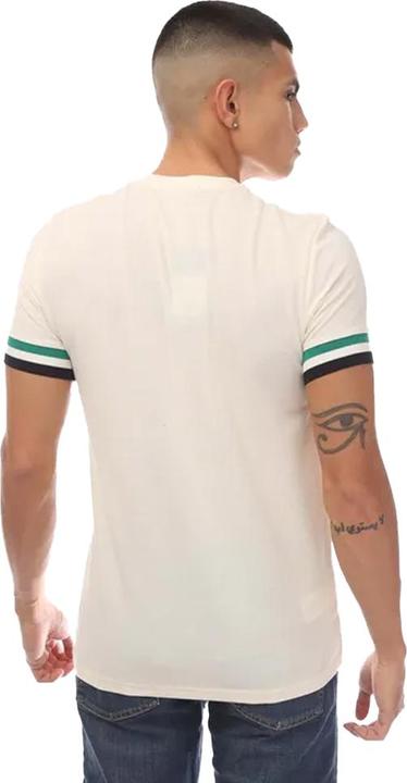 Produktbild Fred Perry TShirt Mit kontrastfarbenen Streifen (XS)