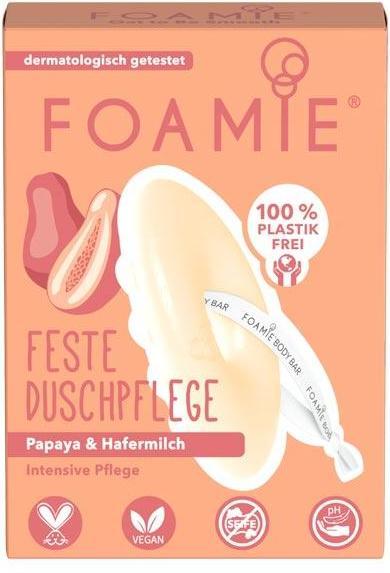 Actual product image Foamie Solid shower care (80 ml)