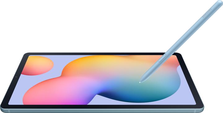 Actual product image Samsung Galaxy Tab S6 Lite (WLAN only, 10.40", 64 GB, Angora Blue)