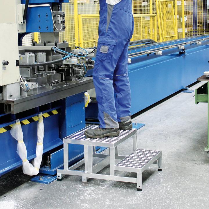 Actual product image Guenzburger EUROKRAFT modular work platform (33 cm)
