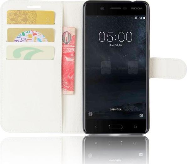 Immagine prodotto MU Classic Copertina in pelle Litchi (Nokia 5)