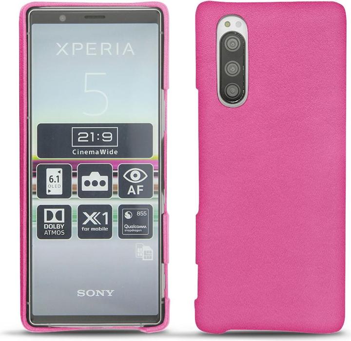 Productafbeelding Noreve Lederen omslag (Sony Xperia 5)