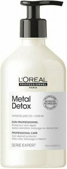 Produktbild L'Oréal Professionnel METAL DETOX SOIN 500ML