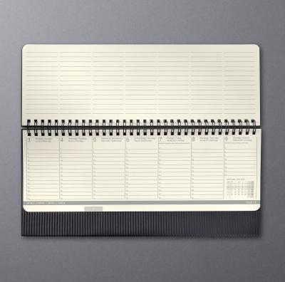 Image du produit Sigel Calendrier de bureau (Spécial, Couverture rigide, Allemand, Français, Anglais, Néerlandais)