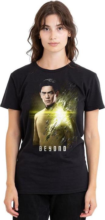 Immagine prodotto Star Trek Beyond Maglietta Sulu Poster Adulto Unisex (S)