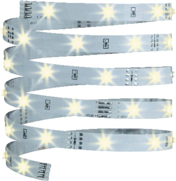 Actual product image Paulmann LED Strips (Warm white, 300 cm, Indoor)