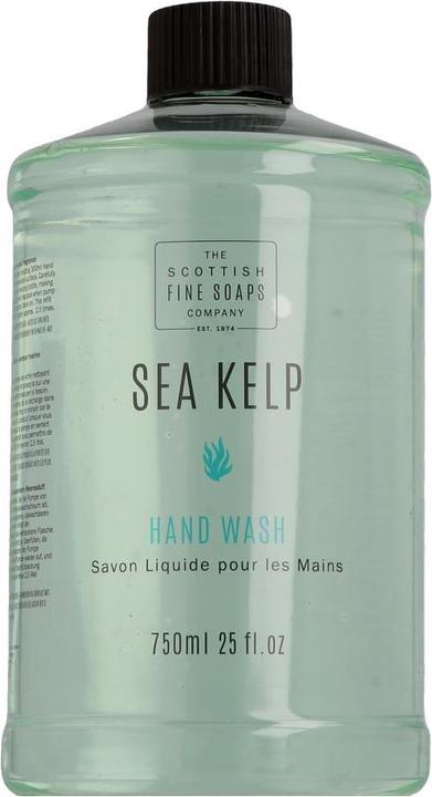 Scottish Fine Soaps Sea Kelp (Handseife Nachfüllpackung, 750 ml)