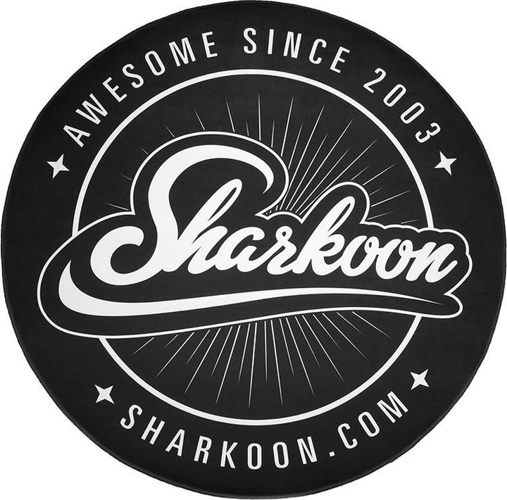 Immagine prodotto Sharkoon Base per sedie da gioco (120 x 120 cm)