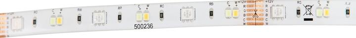 Actual product image EGLO Stripe-c (Warm white, Neutral White, Cold White, RGBW, 300 cm, Indoor)