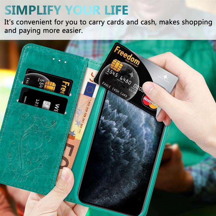 Image du produit Cadorabo Pochette Book avec ornements (Apple iPhone 11 Pro)