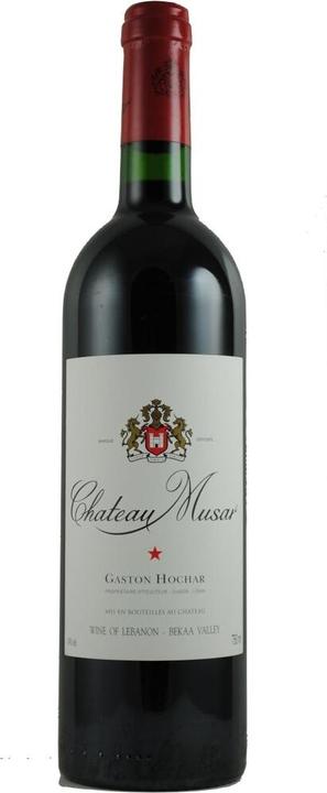 Château Musar Gaston Hochar Liban (1 x 75 cl, 2017)