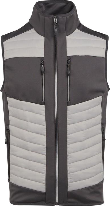 Actual product image Regatta Unisex Adult E-Volve Thermal Hybrid Body Warmer (S)
